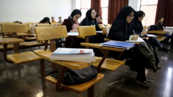امتحانات پایان ترم مقاطع تحصیلات تکمیلی حضوری برگزار می‌شود