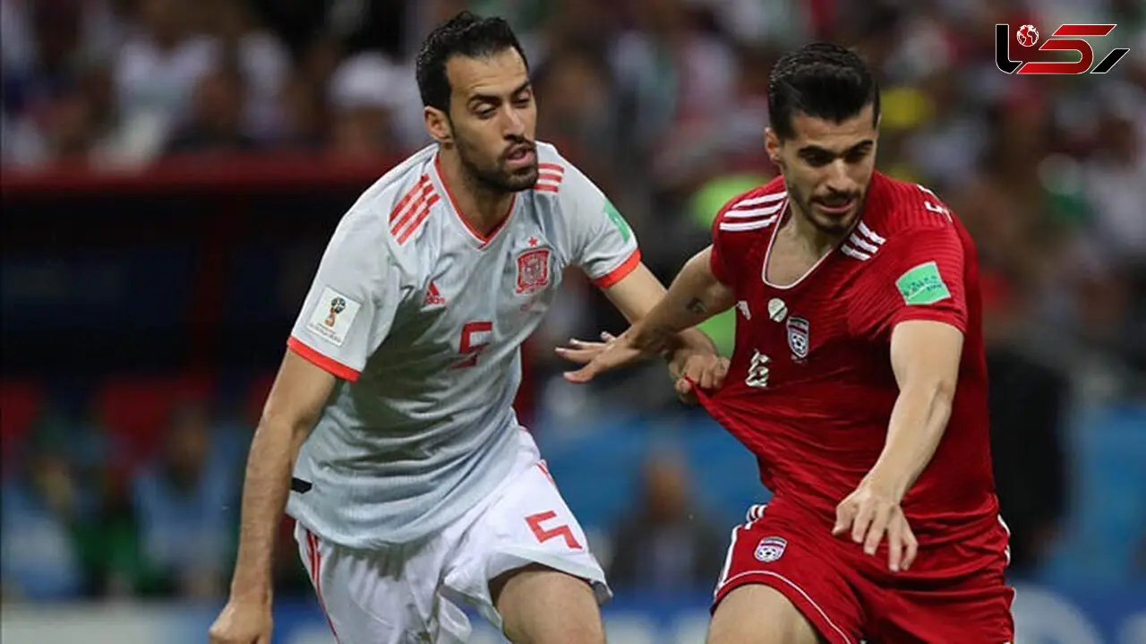 عزت اللهی: دوست داریم تماشاگران هم در ورزشگاه آزادی حاضر باشند