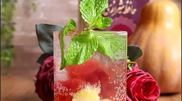 نوشیدنی یلدایی چگونه درست می شود؟ / فیلم