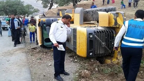 مرگ دردناک مادر و کودک 8 ساله در قزوین