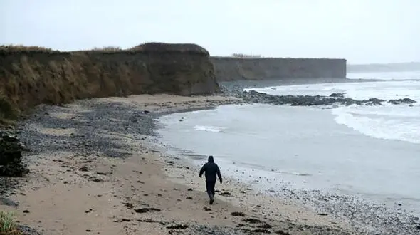 جسد رها شده یک نوزاد در کنار دریا پیدا شد