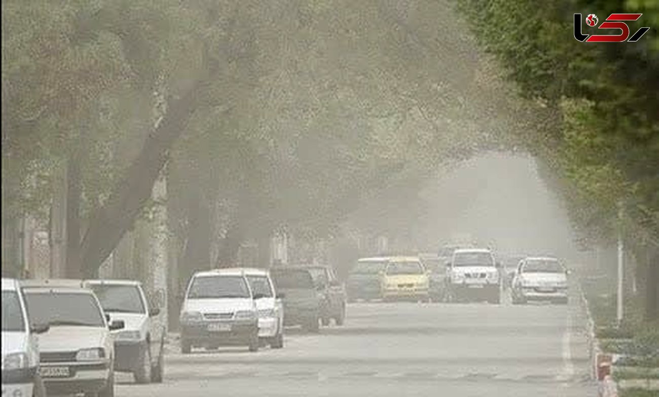 هوای اصفهان و خوزستان تا چه زمانی آلوده است ؟ + فیلم کارشناسی هواشناسی