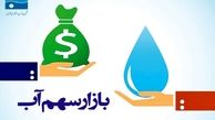ایجاد بازار آب بصورت پایلوت در استان قزوین با هدف افزایش بهره وری و صرفه جویی در مصرف منابع آب