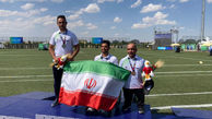 بازی‌های کشورهای اسلامی؛ کسب یک مدال طلا، 2 نقره و یک برنز دیگر برای پاراتیراندازی با کمان