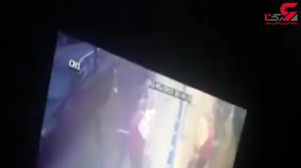 فیلم لحظه به گلوله بستن دختر 4 ساله توسط مافیای ایتالیا