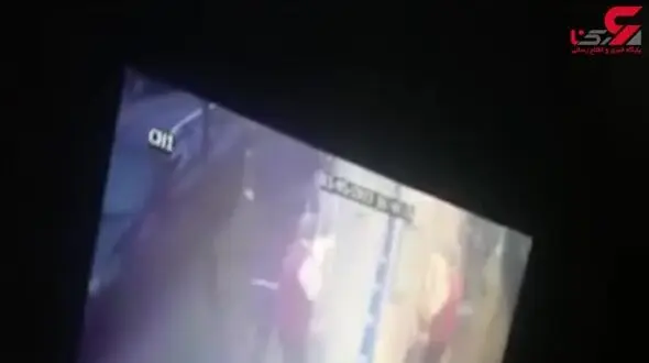 فیلم لحظه به گلوله بستن دختر 4 ساله توسط مافیای ایتالیا