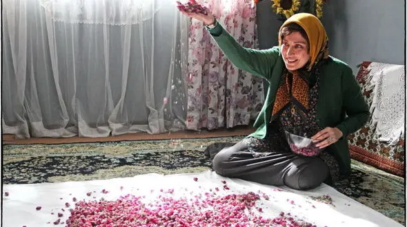 سکانس هایی از نقش آفرینی فرهاد اصلانی درفیلم ماجان +فیلم