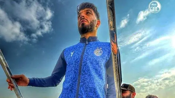 گوستاوو بلانکو و جلال الدین ماشاریپوف از امروز در تمرین استقلال