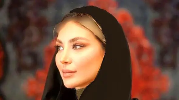 تصویری از میز غذای لاکچری و مجلل مینا مختاری همسر بهرام رادان / عجب شمعدان و سرویس شیکی