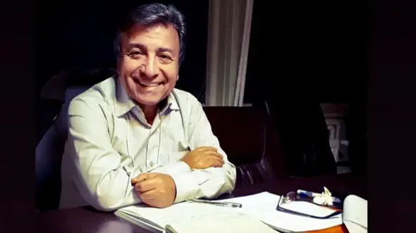 علی‌اصغر رضایی‌نیک دوبلور تلویزیون درگذشت + عکس