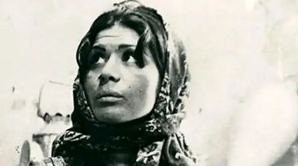 عکس های جدید  «شهرزاد» بازیگر پیش از انقلاب در 70 سالگی /  سال 99