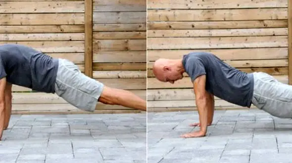 تکنیک های ورزشی برای مقابله با قوز کمر