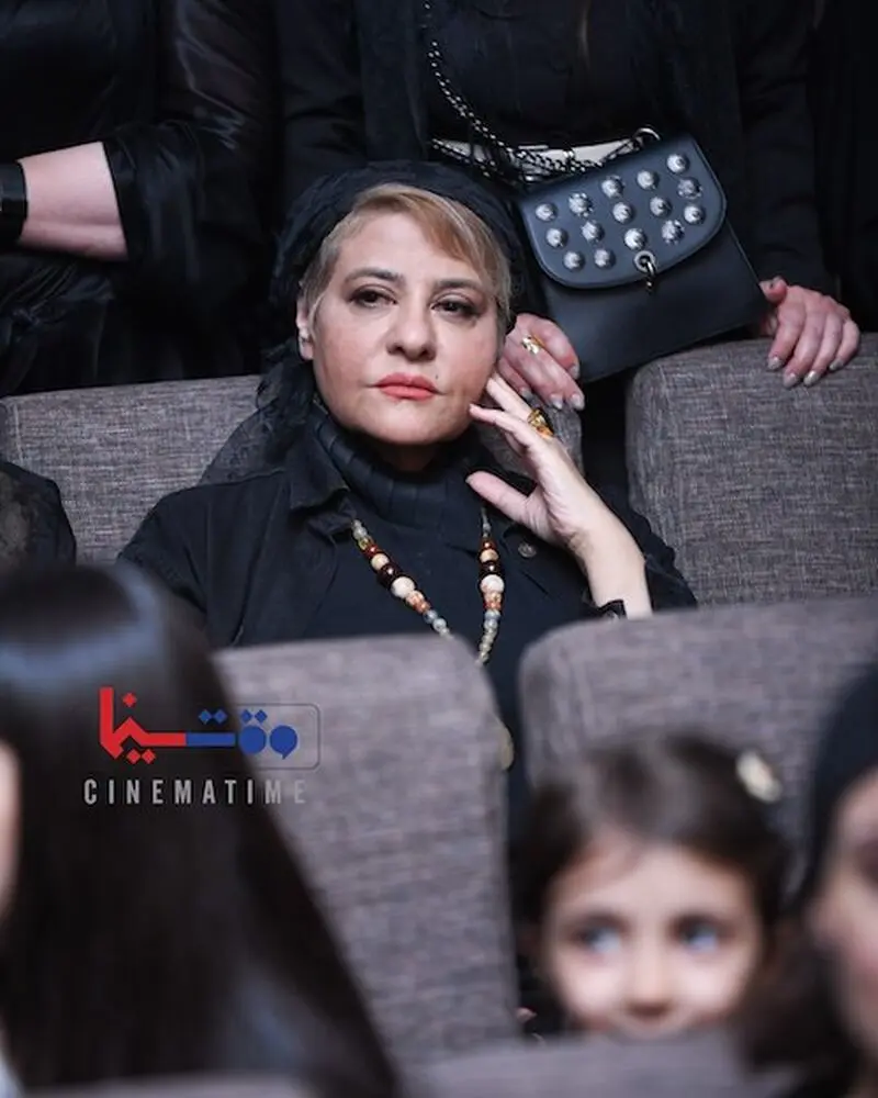 نگاهی به استایل هنرمندان در مراسم یادبود اکبر عبدی بازیگران در ختم اکبر عبدی