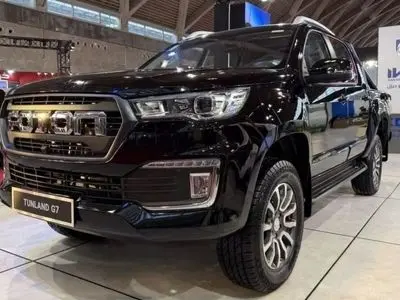 نبرد فوتون G7 با کی‌ ام‌ سی T9؛ بررسی بهترین پیکاپ‌ های چینی ایران