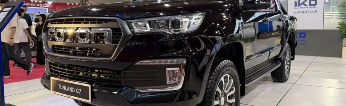 نبرد فوتون G7 با کی‌ ام‌ سی T9؛ بررسی بهترین پیکاپ‌ های چینی ایران