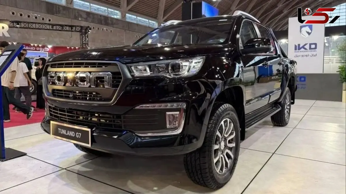 نبرد فوتون G7 با کی‌ ام‌ سی T9؛ بررسی بهترین پیکاپ‌ های چینی ایران