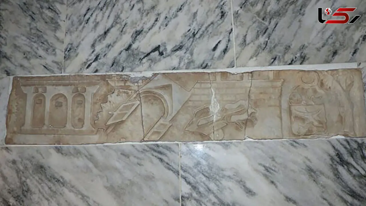 کشف گنجینه تاریخی گمشده در یک خانه + جزییات