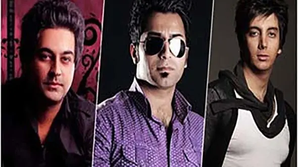 فیلم آهنگ قدیمی بهنام صفوی و علی اصحابی و فرزاد فرزین / دانلود