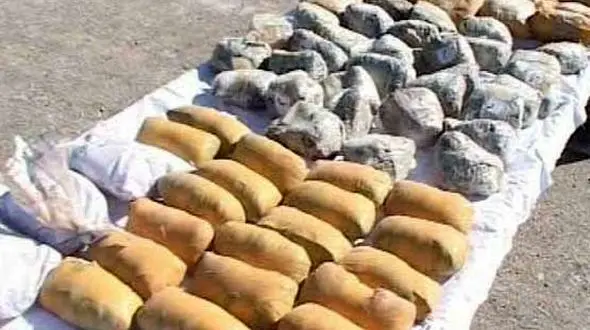 انهدام باند توزیع مواد مخدر در میدان انقلاب تهران