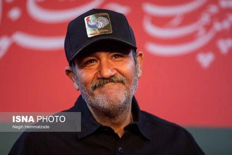 خوش و بش بازیگران در جشنواره امسال |  چهره هایی که آمدند |  ببینید