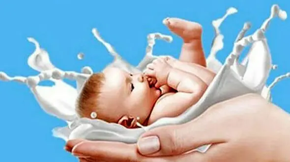 روز جهانی شیر مادر 1403
