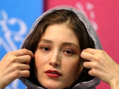 عکس / زیبایی خیره کننده خواهر جوان فرشته حسینی بازیگر افغانستانی سینمای ایران / او هم بازیگر می شود ...