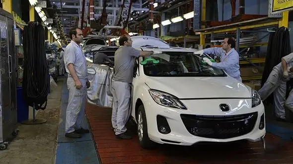 فروش قسطی خودرو ژاپنی پرطرفدار در ایران با اقساط ۳ ساله
