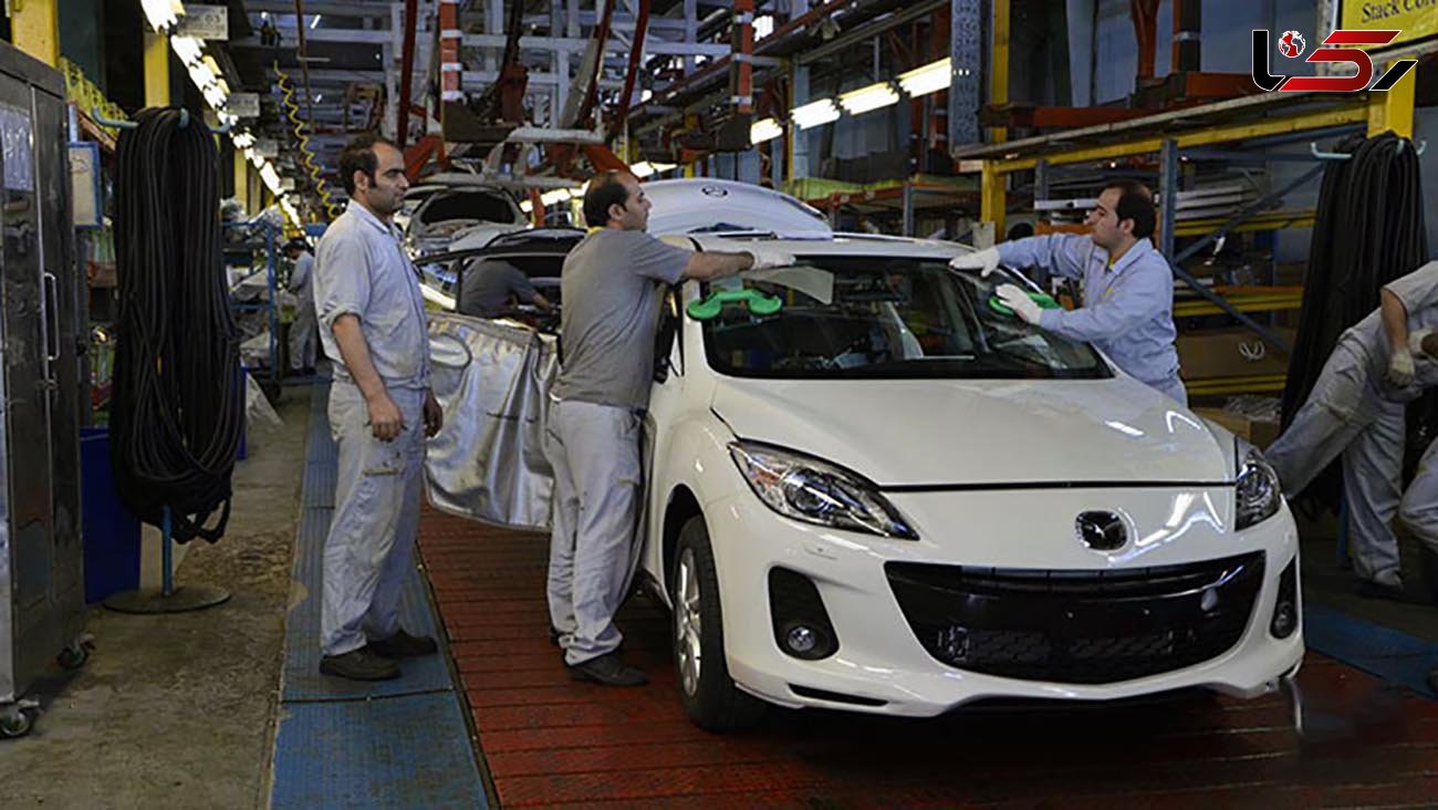 فروش قسطی خودرو ژاپنی پرطرفدار در ایران با اقساط ۳ ساله
