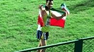 محرومیت 4 ساله دونده پرافتخار ایرانی به دلیل دوپینگ