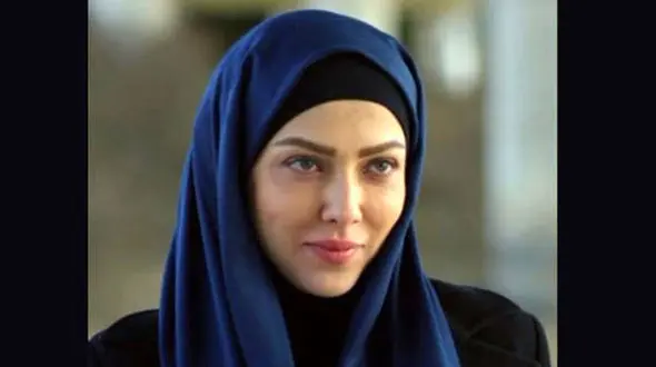 غوغای لیلا اوتادی با حرکات ریز موزون + فیلم عجیب خانم بازیگر !