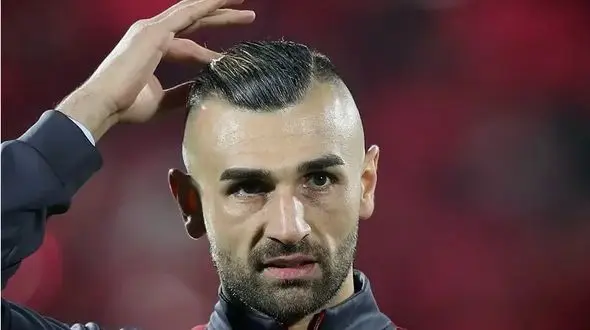 درویش بله دورسون را گرفت