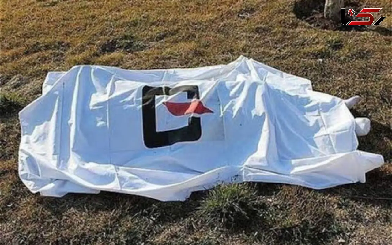کشف جسد یک راننده در دره عباس آباد همدان 
