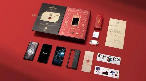 نسخه هری پاتر ردمی توربو ۴ پرو/ گوشی جادویی شیائومی در راه است