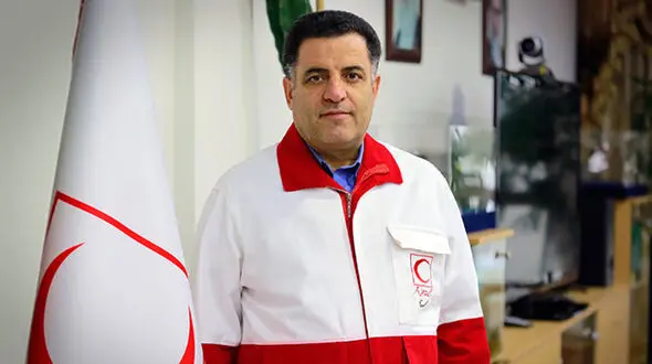 پیام تسلیت پیوندی در پی شهادت نجاتگر هلال احمر در کامیاران
