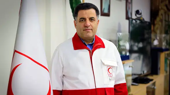 پیام تسلیت پیوندی در پی شهادت نجاتگر هلال احمر در کامیاران
