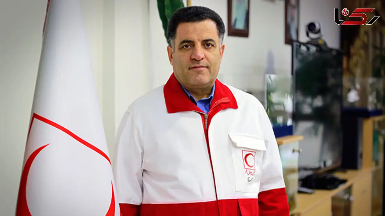 پیام تسلیت پیوندی در پی شهادت نجاتگر هلال احمر در کامیاران
