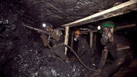 امدادگران معدن به تونل آوار شده طزره رسیدند 