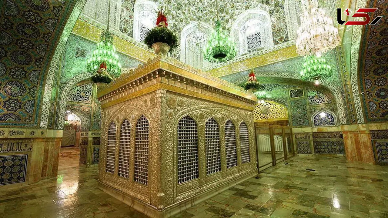 سالروز شهادت امام رضا (ع) تسلیت باد؛ شیعیان در سوگ امام هشتم