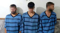 جدال پسر 16 ساله با مرگ در مشهد ! / با میلگرد به جانش افتاده بودند + عکس