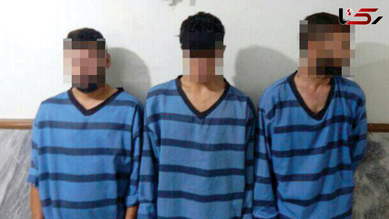 جدال پسر 16 ساله با مرگ در مشهد ! / با میلگرد به جانش افتاده بودند + عکس