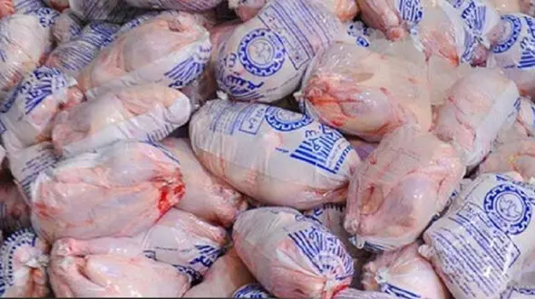 قیمت جدید مرغ اعلام شد