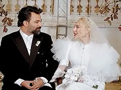 عکس / آرام جعفری : گیر ندید به عروسی من تو رو خدا .../ توی ازدواج اولم شوهرم عروسی نگرفت ../ حسرت به دل بودم و... لباس عروس رو دوس داشتم و ... قضاوت نادرست نکنید ..