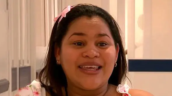 خیلی عجیب / به دنیا آمدن یک نوزاد که داخل او یک کودک دیگر وجود دارد+ عکس