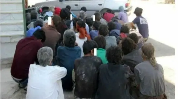 دستگیری 67 خرده فروش مواد مخدر در اصفهان 