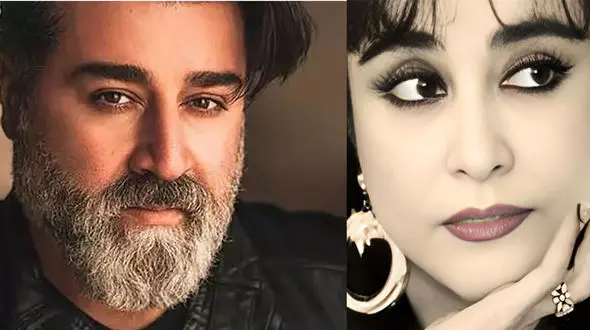 فیلم آواز باشکوه مهدی یغمایی با آهنگ حمیرا  ! / ببینید چه عشوه و نازی میاد و همه سالن باهاش همخوانی می کنن !