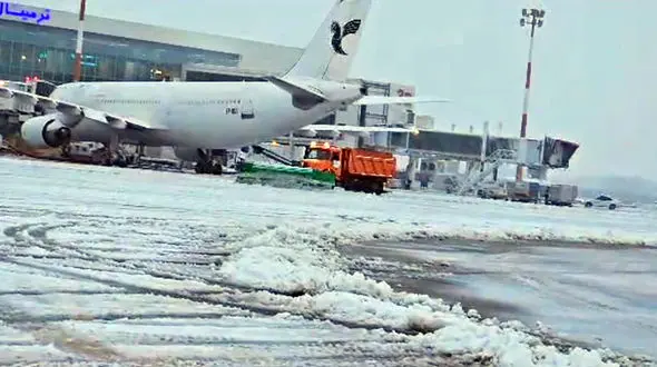 اطلاعیه مهم فرودگاه امام خمینی (ره) + فیلم