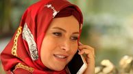 عکس بامزه از اولین روز مادر شدن پری سیمایِ  سریال ستایش/ دل آدم براش ضعف میره
