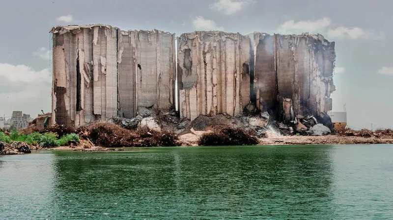  انفجار بیروت