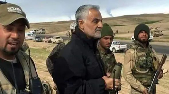 قاسم سلیمانی فردی بسیار توانمند، مدبر و دشمنی قابل احترام است