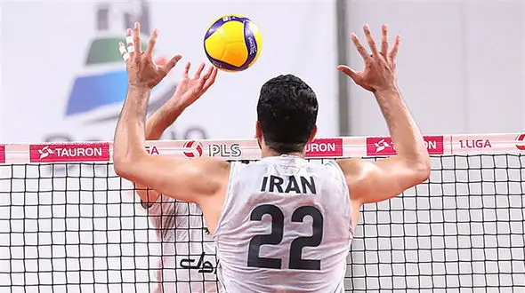 جدال والیبال ایران و فرانسه برنده نداشت/ تساوی در بازی 4 سته!